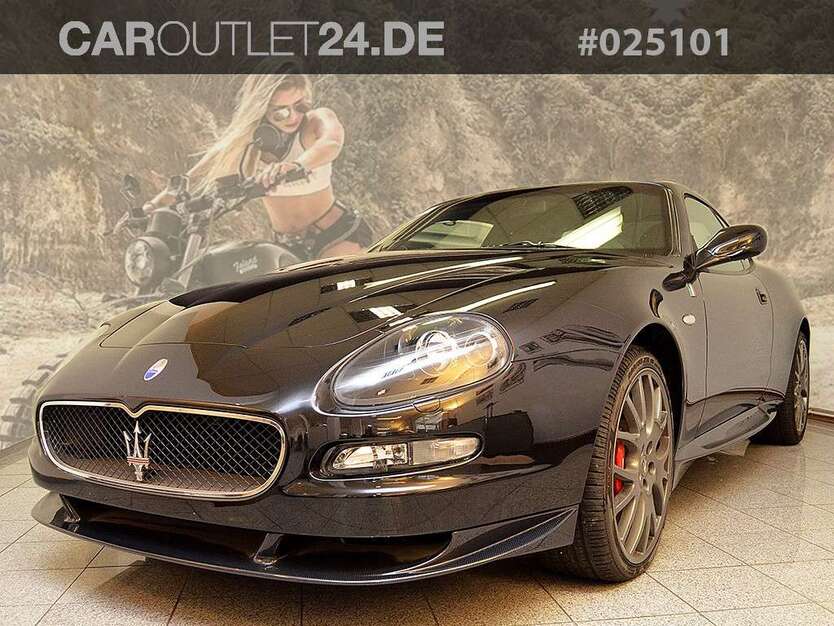 Maserati GranSport 2.800 km 129.880 € Frankfurt am Main 60314