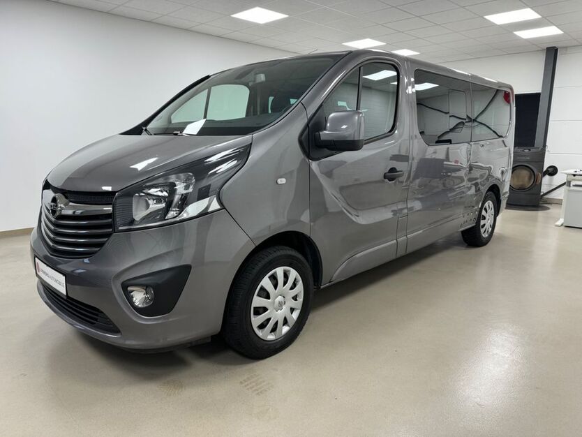 Opel Vivaro 67.118 km 17.990 € Sandhausen ( bei Heidelberg ) 69207