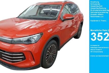 VW Tiguan 4.888 km 39.975 &euro; Gütersloh 33334