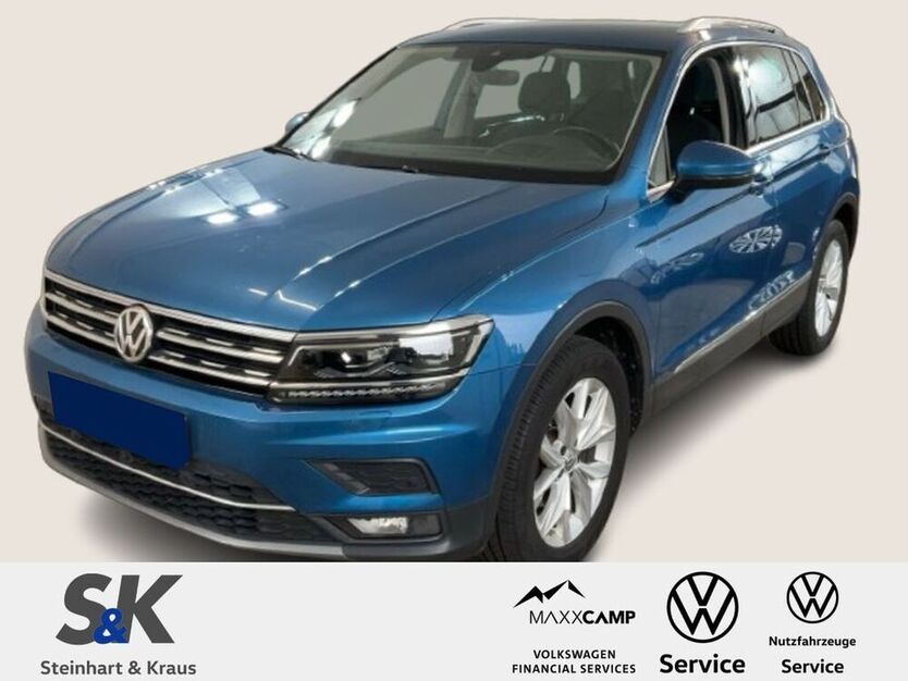 Tiguan