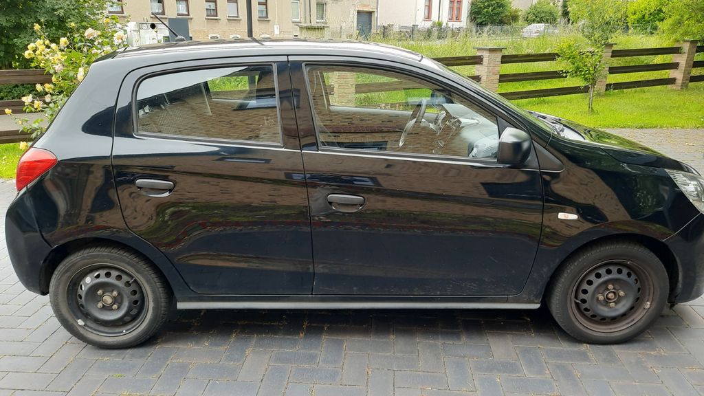 Mitsubishi Space Star 140.000 km 2.500 &euro; Kretzschau 06712