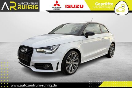 Audi A1 45.900 km 10.990 &euro; Jülich 52428