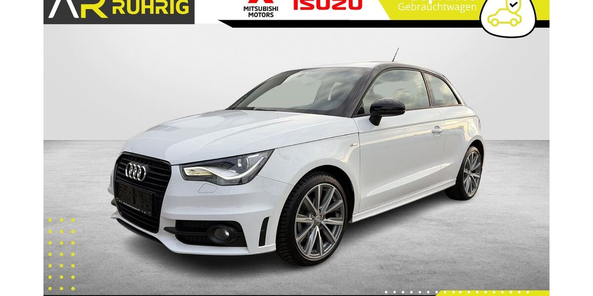 Audi A1 45.900 km 10.990 &euro; Jülich 52428