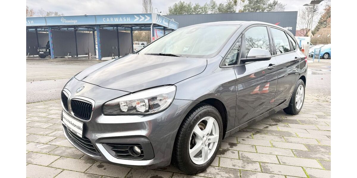 BMW 218 125.500 km 11.599 &euro; Potsdam 14480
