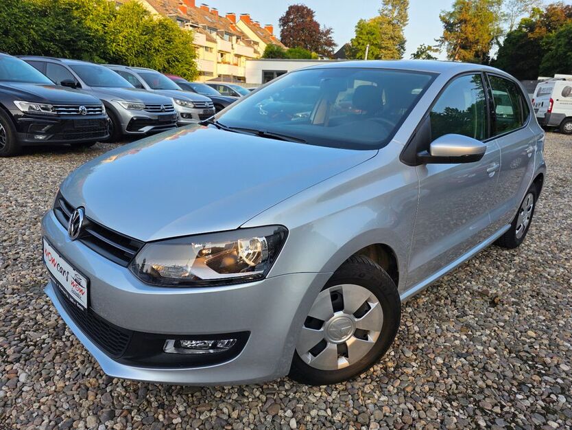 VW Polo 58.000 km 7.400 € bonn 53179