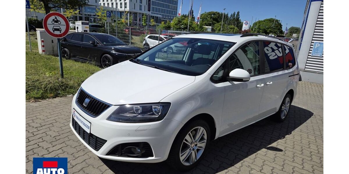Seat Alhambra 134.527 km 14.449 &euro; Wolfsburg 38446