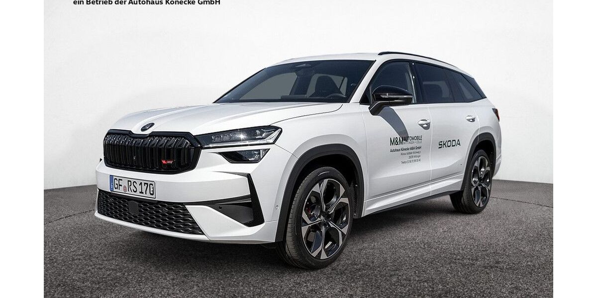 Skoda Kodiaq 9.999 km 59.488 &euro; Wittingen 29378
