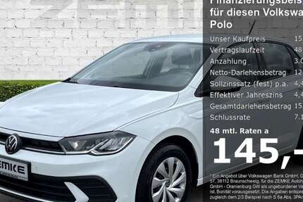 VW Polo 36.053 km 15.450 &euro; Oranienburg 16515