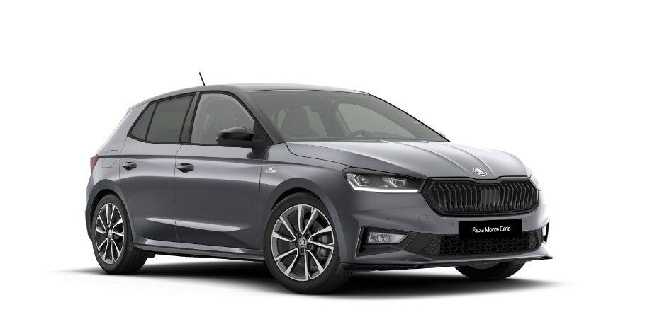 Skoda Fabia 4.590 km 24.990 &euro; Wasungen 98634