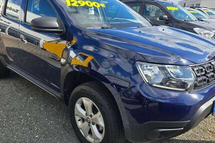 Dacia Duster 46.512 km 12.900 &euro; Roßleben 06571