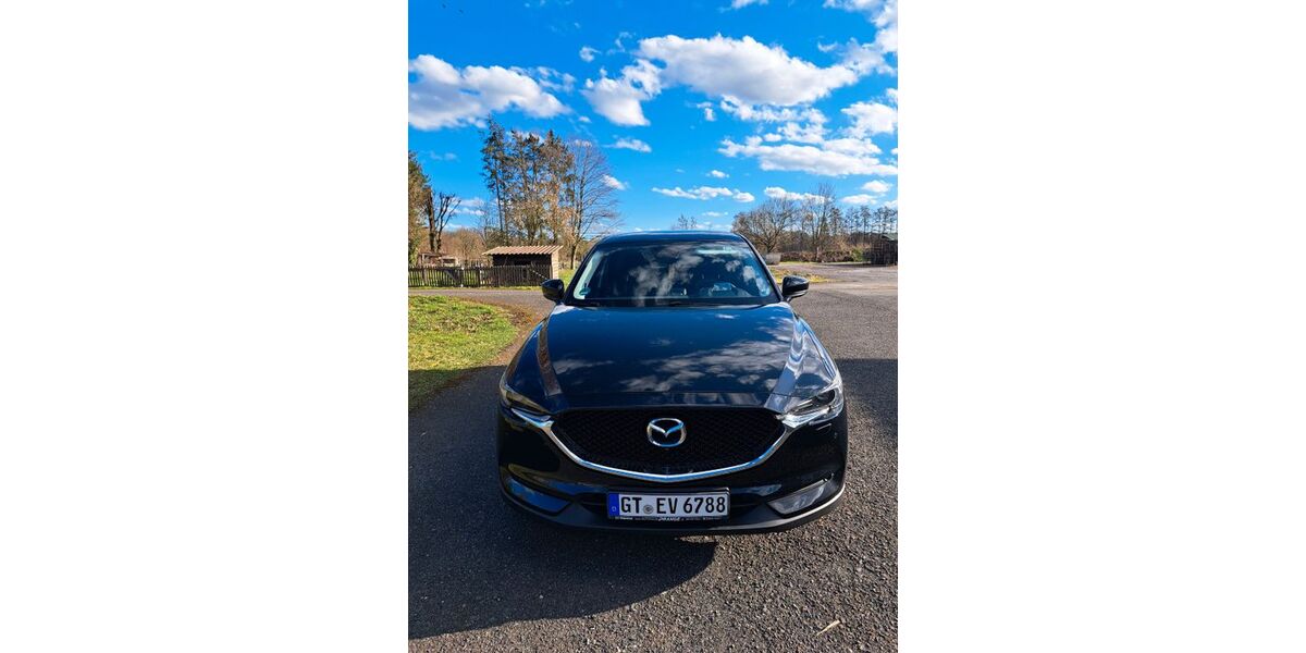 Mazda CX-5 122.000 km 14.900 &euro; Versmold 33775