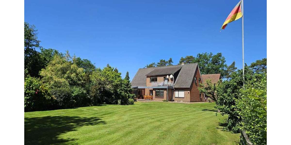 Einfamilienhaus Barver - 8 Zimmer, 243 m&sup2;, 386.000&euro; | Angebot:26946223