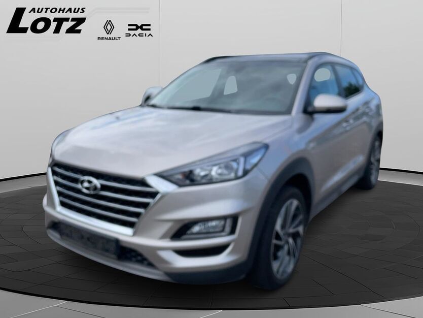 Hyundai TUCSON 76.099 km 17.490 € Bensheim 64625