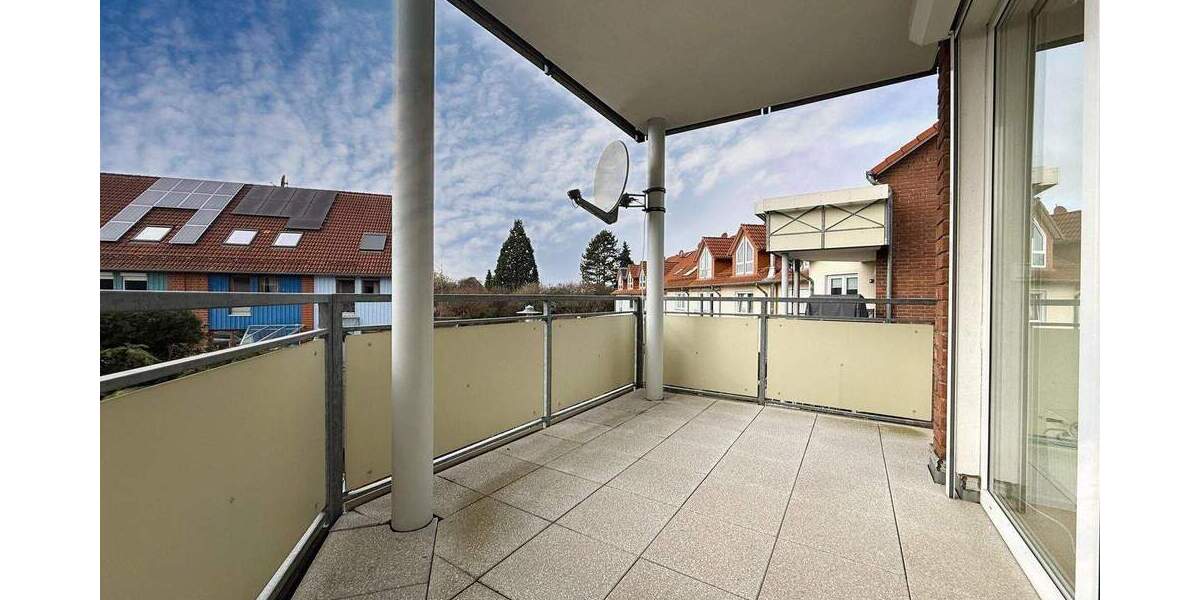 Etagenwohnung Göttingen Geismar - 4 Zimmer, 95 m&sup2;, 1.190&euro; | Angebot:25387151