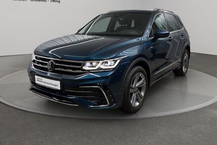 VW Tiguan 54.207 km 41.190 &euro; Passau 94032