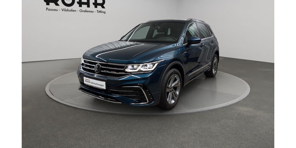 VW Tiguan 54.207 km 41.191 &euro; Passau 94032