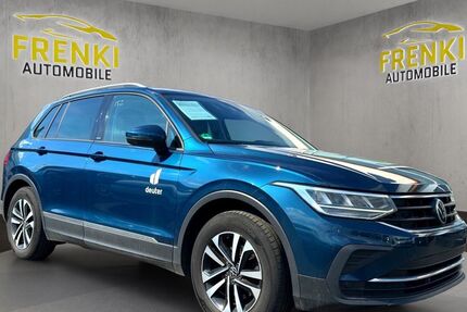 VW Tiguan 154.300 km 18.999 &euro; Fulda 36043