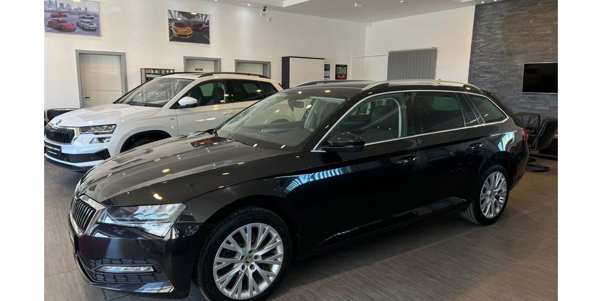 Skoda Superb 215.125 km 13.485 &euro; Volkmarsen 34471