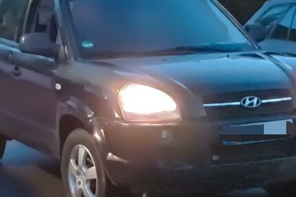 Hyundai TUCSON 145.000 km 4.500 &euro; Dortmund 44135