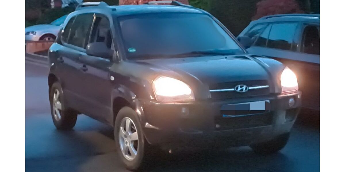 Hyundai TUCSON 145.000 km 4.500 &euro; Dortmund 44135