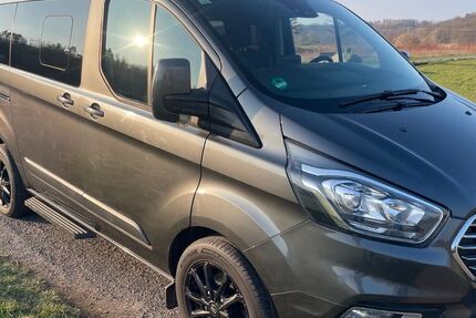 Ford Transit 76.800 km 24.999 &euro; Grimma OT Kaditzsch 04668