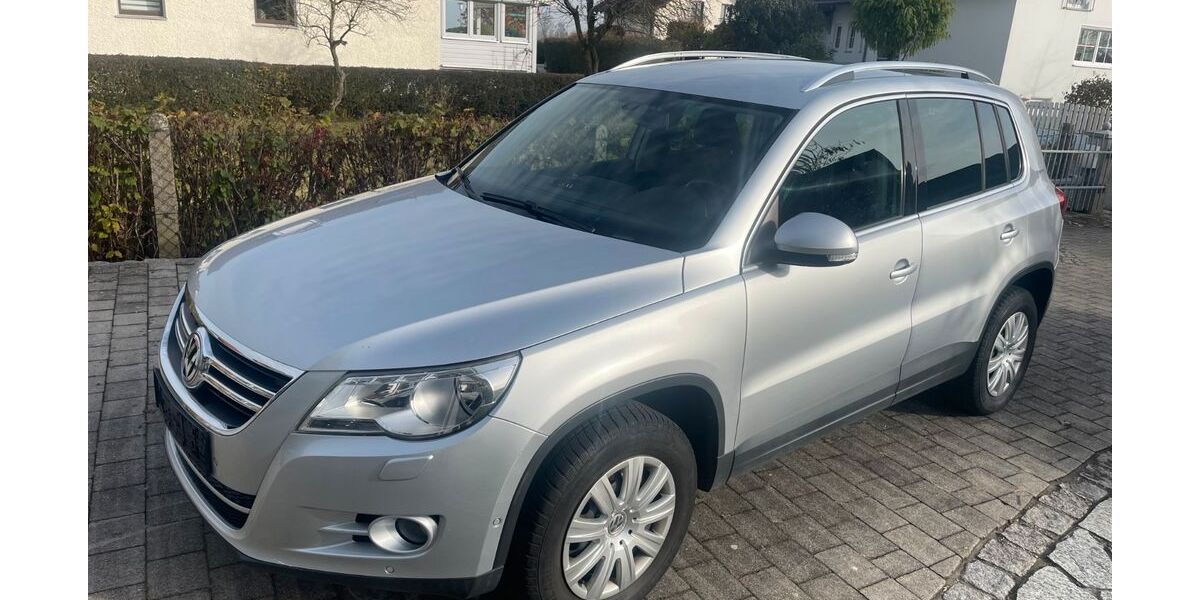 VW Tiguan 154.082 km 6.950 &euro; Wallersdorf 94522
