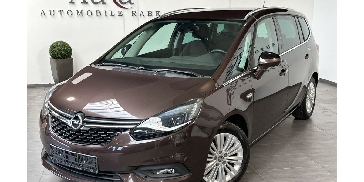 Opel Zafira 106.750 km 12.749 &euro; Wardenburg 26203