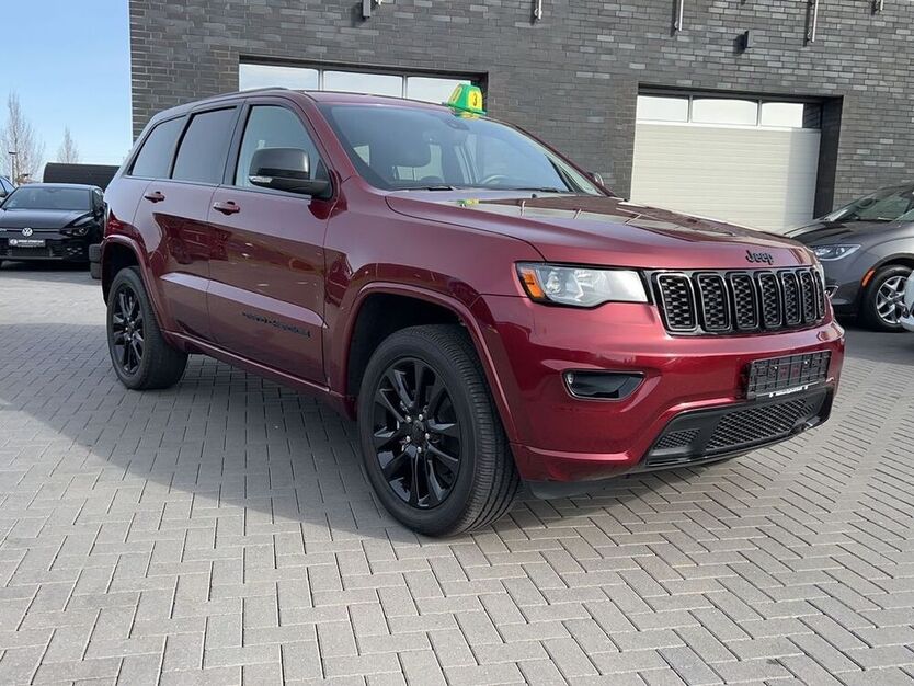 Grand Cherokee