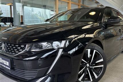 Peugeot 508 118.415 km 17.990 &euro; Lilienthal 28865