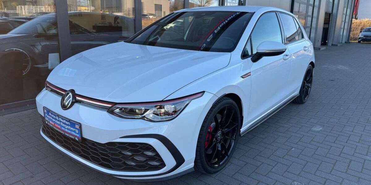 VW Golf 23.900 km 29.990 &euro; Bad Segeberg 23795