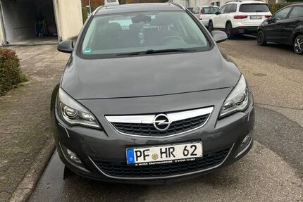 Opel Astra 183.000 km 2.400 &euro; Mühlacker 75417