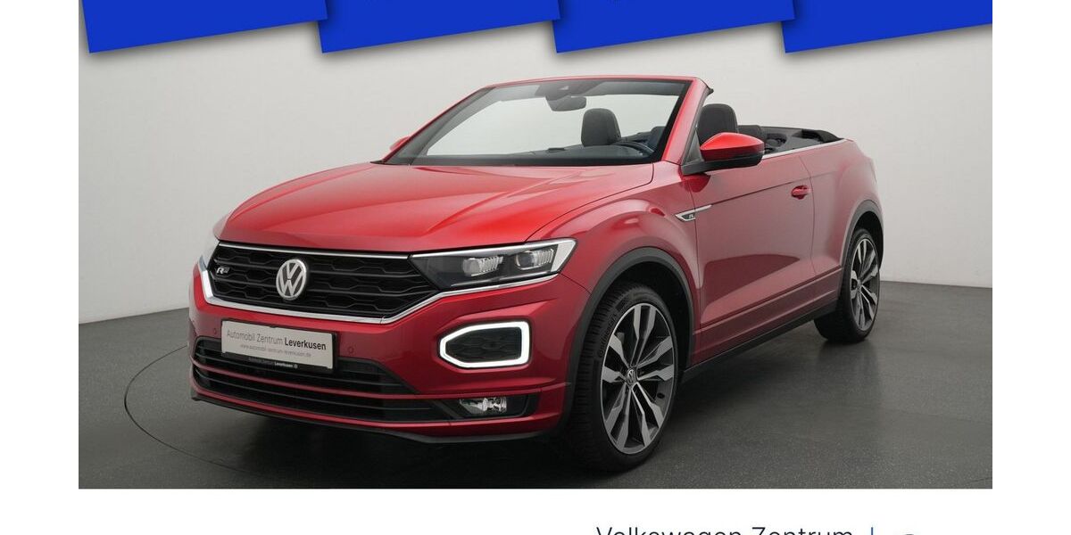 VW T-Roc 45.000 km 20.680 &euro; Leverkusen 51379