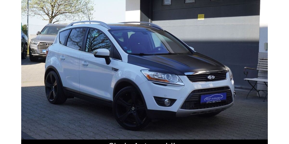 Ford Kuga 195.000 km 5.999 &euro; Owen 73277