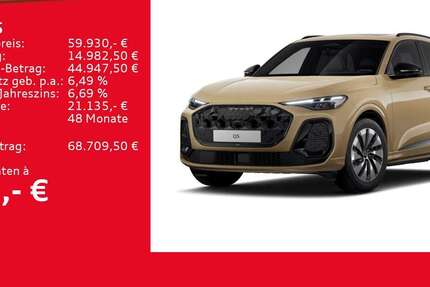 Audi Q5 5.481 km 59.930 &euro; Ulm 89073