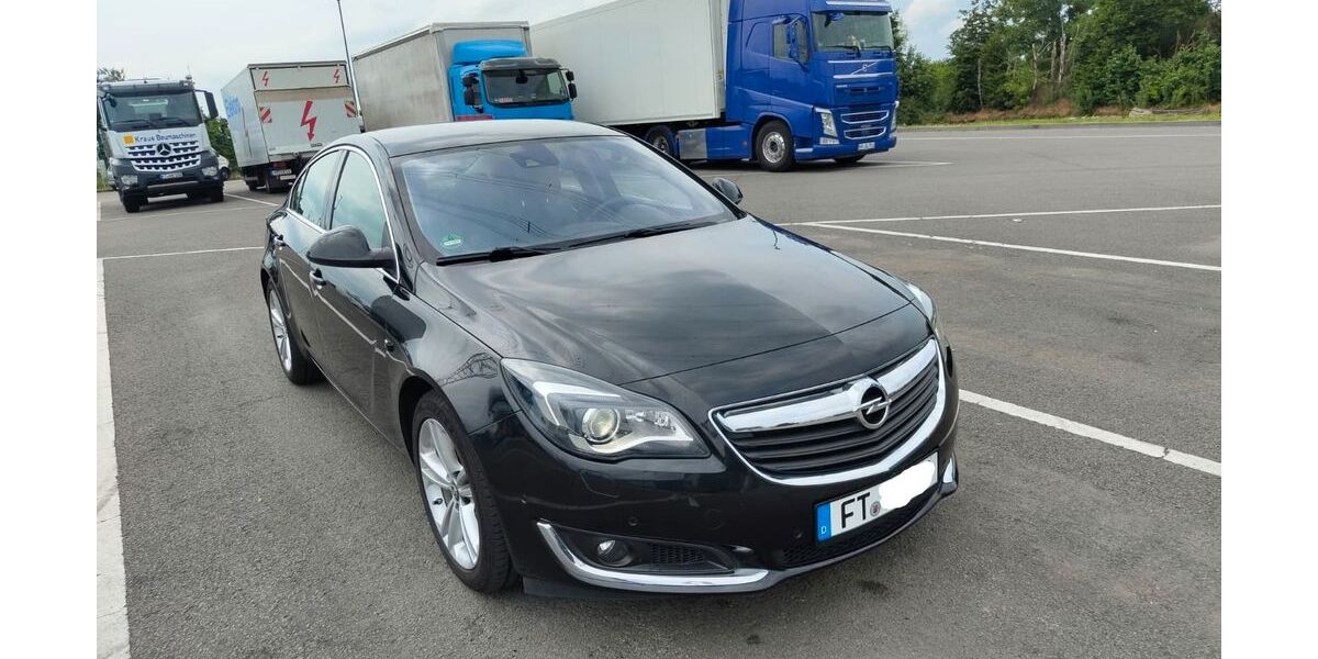 Opel Insignia 153.000 km 7.999 &euro; Frankenthal (Pfalz) 67227
