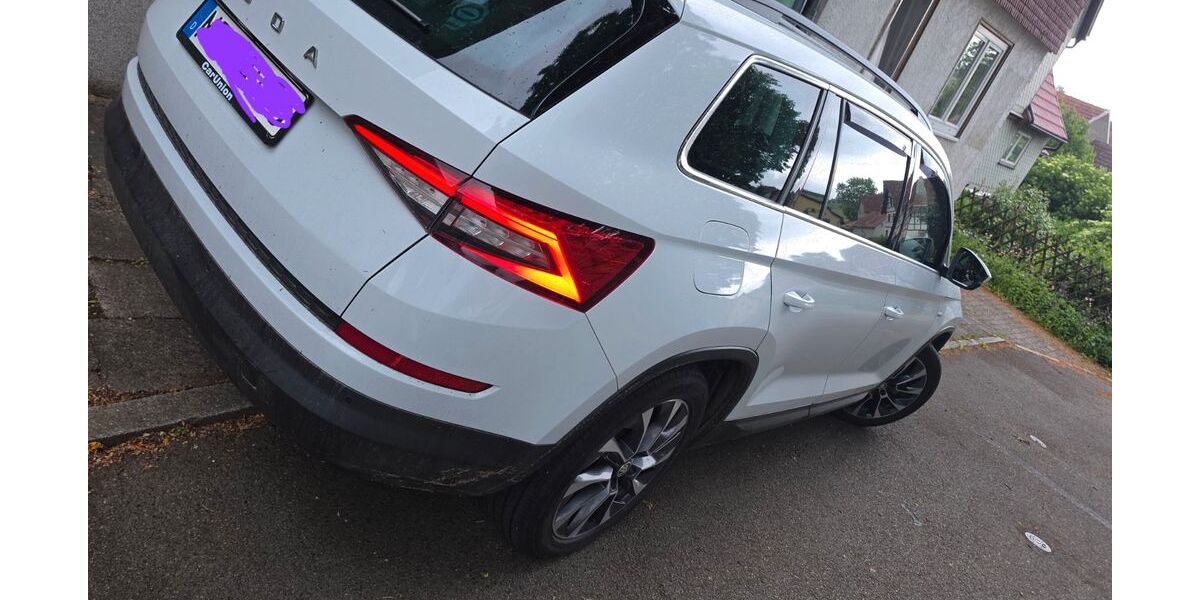 Skoda Kodiaq 156.000 km 21.600 &euro; Kaltennordheim 36452