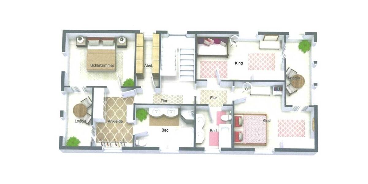 Einfamilienhaus Bad Füssing / Würding Bad Füssing - 8 Zimmer, 260 m&sup2;, 850.000&euro; | Angebot:26675095