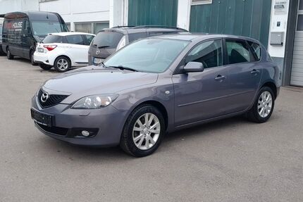 Mazda 3 75.500 km 4.600 &euro; Ansbach 91522