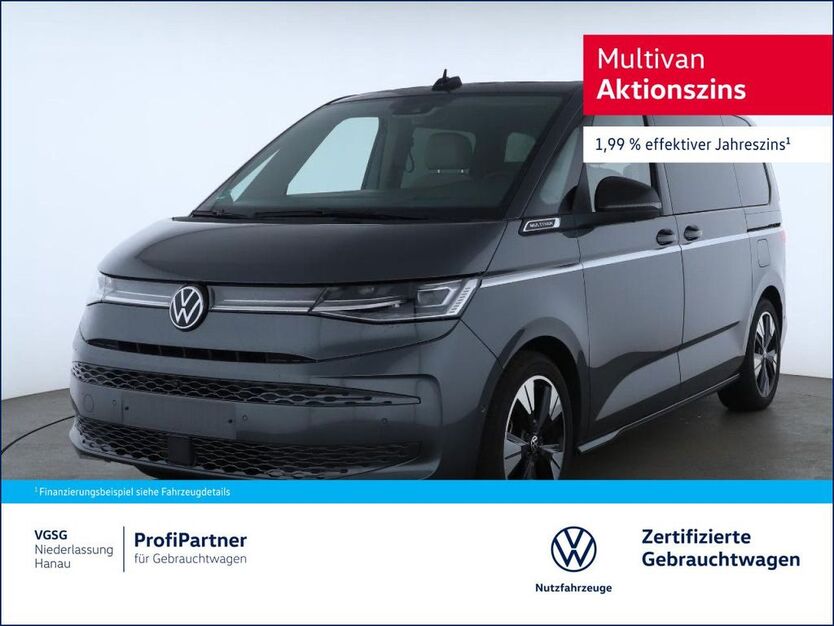 VW T7 Multivan 18.364 km 74.490 € Hanau 63452