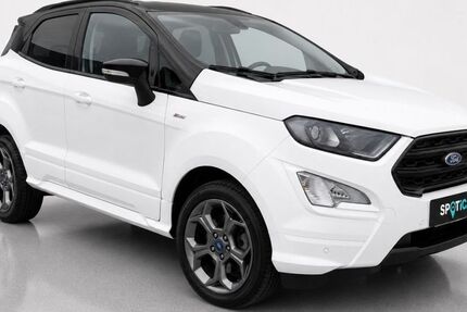 Ford EcoSport 99.191 km 9.890 &euro; Rauschenberg 35282