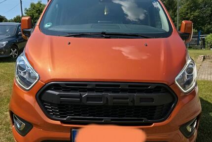 Ford Tourneo Custom 70.000 km 32.490 &euro; Pöhl 08543