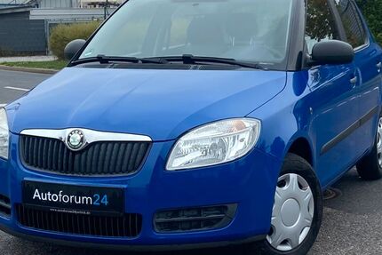 Skoda Fabia 100.000 km 3.050 &euro; Jülich 52428