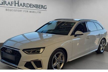 Audi A4 66.200 km 29.930 &euro; Aach 78267