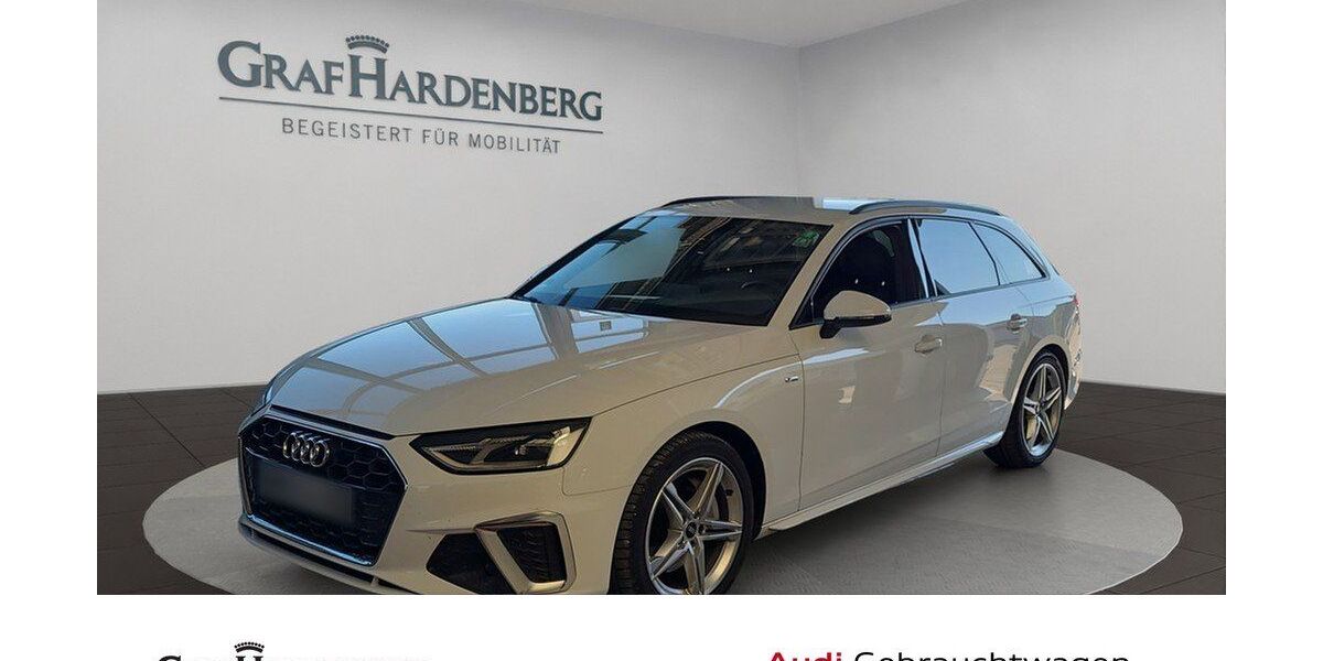 Audi A4 66.200 km 29.930 &euro; Aach 78267