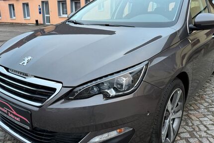 Peugeot 308 130.000 km 7.550 &euro; Bad Langensalza 99947