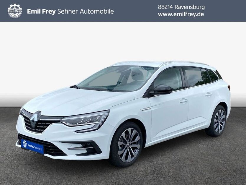 Renault Megane 3.000 km 28.890 € Ravensburg 88214