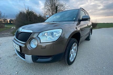 Skoda Yeti 140.000 km 6.490 &euro; Holzheim 89291