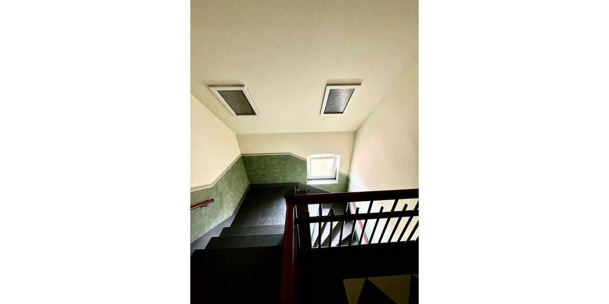 Kapitalanlage mit 5,5% Bruttomietrendite - MFH in Riesa mit sechs Wohn- und zwei Gewerbeeinheiten! - Mehrfamilienhaus, Wohnhaus Riesa Neuweida | Angebot:25294296
