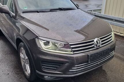 VW Touareg