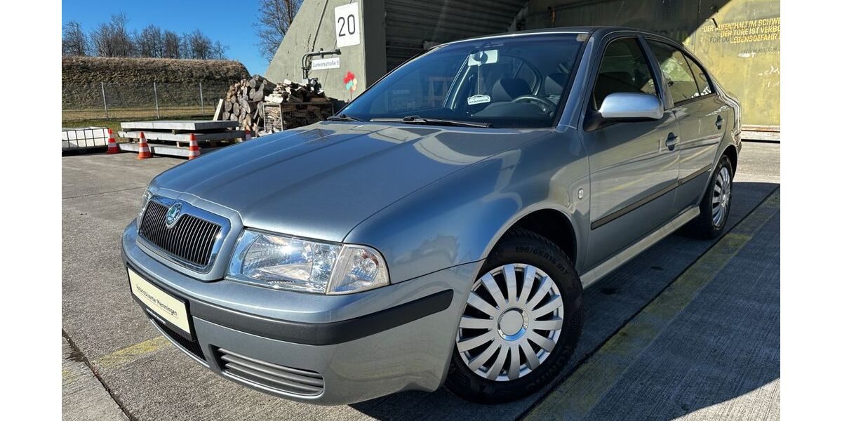 Skoda Octavia 88.000 km 5.890 &euro; Benningen 87734